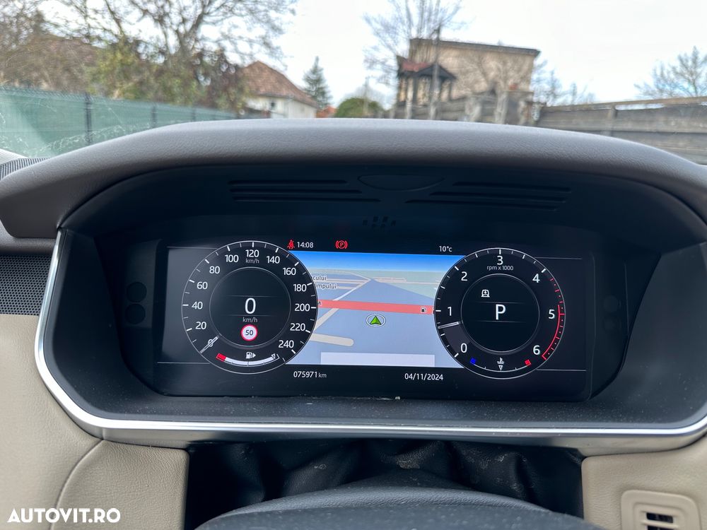 Land Rover Range Rover Sport 3.0 I TDV6 SE - 7