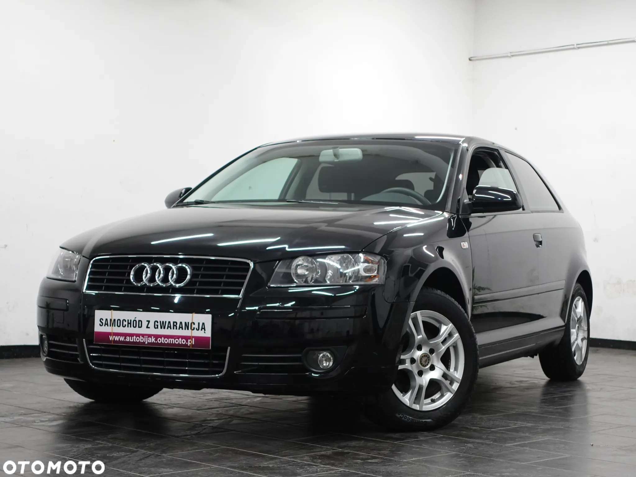 Audi A3 1.6 Ambiente - 14