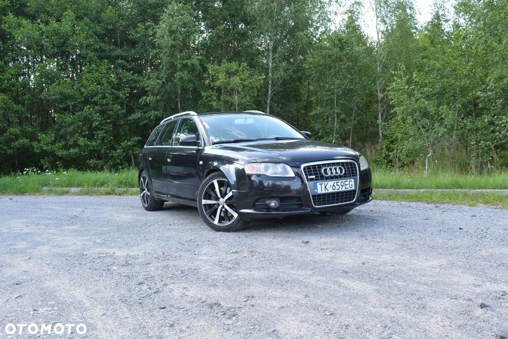 Audi A4 Avant 2.5 TDI - 7