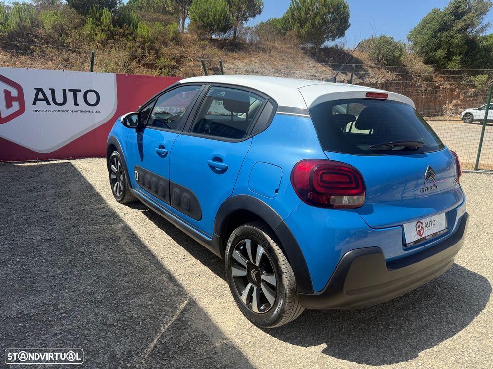Citroën C3 1.2 PureTech Feel - 10