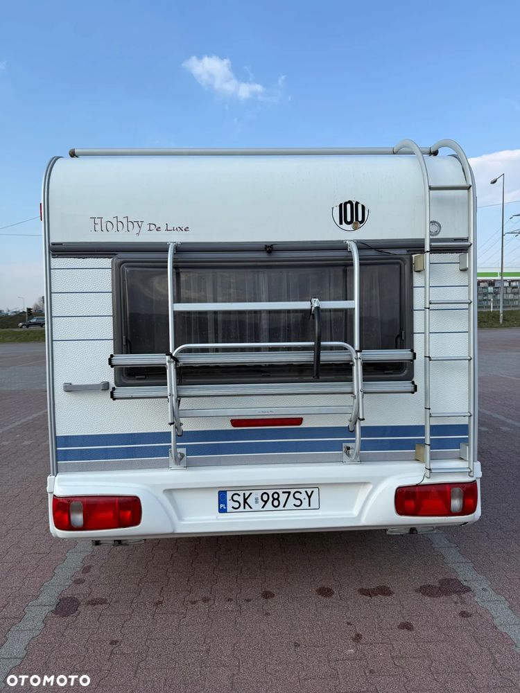 Hobby DE LUXE 460 - 3