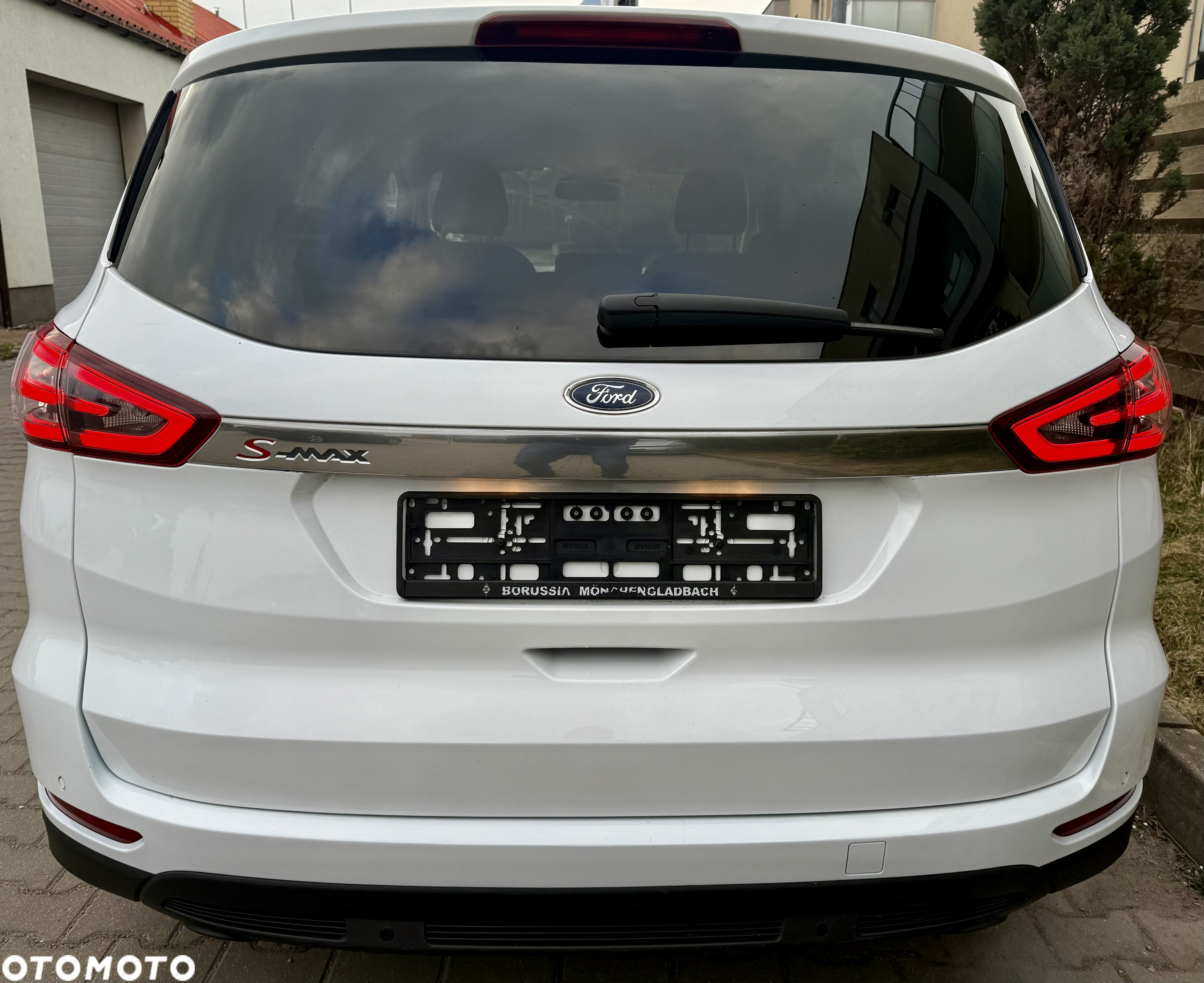 Ford S-Max 2.0 TDCi Trend PowerShift - 13