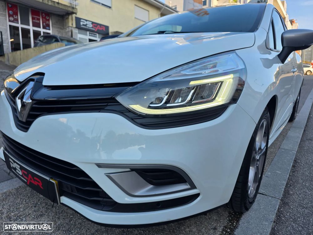 Renault Clio 0.9 TCe GT Line - 29