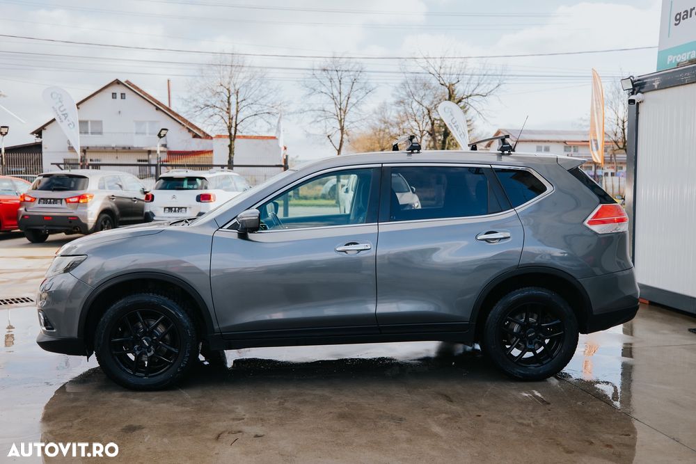 Nissan X-Trail 1.6 dCi ALL-MODE 4x4i 360 - 4