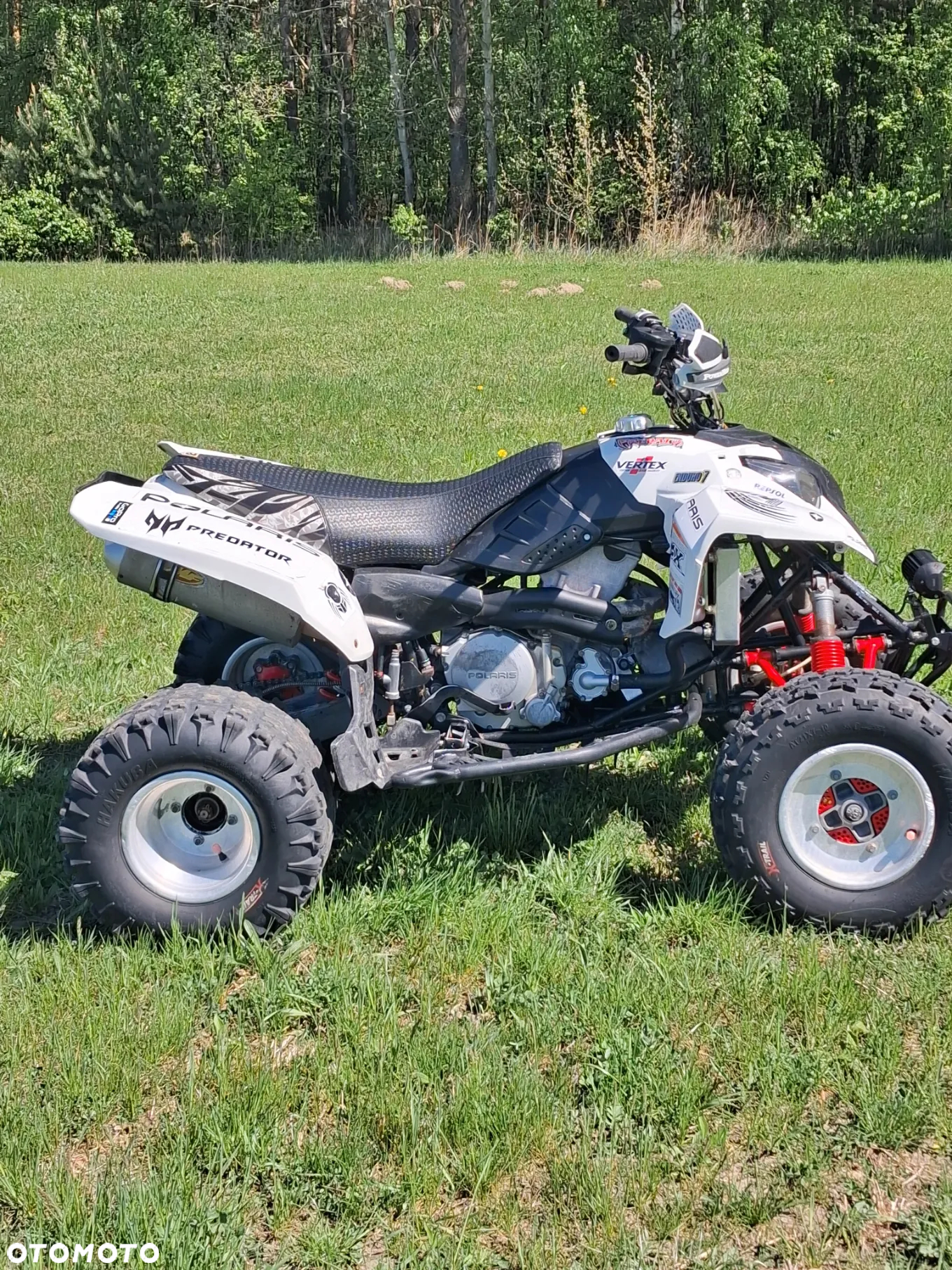 Polaris Predator