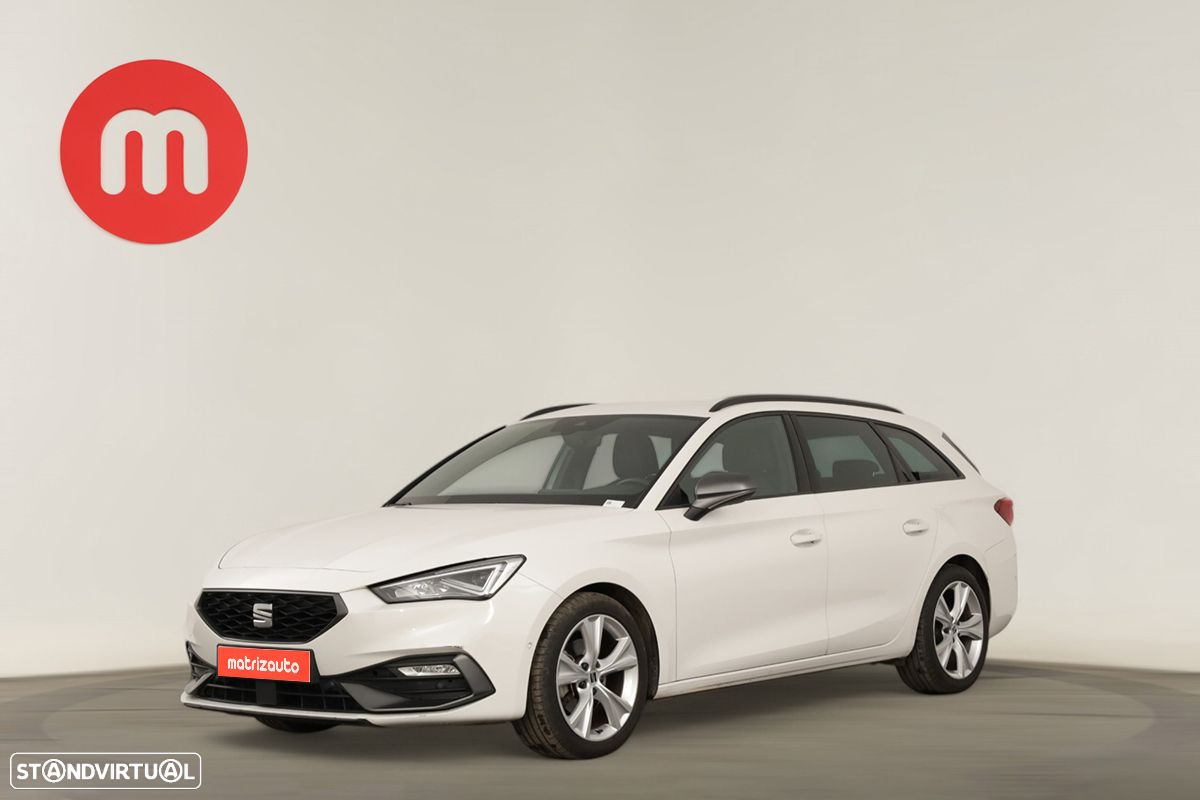 SEAT Leon ST 1.0 TSI FR - 2