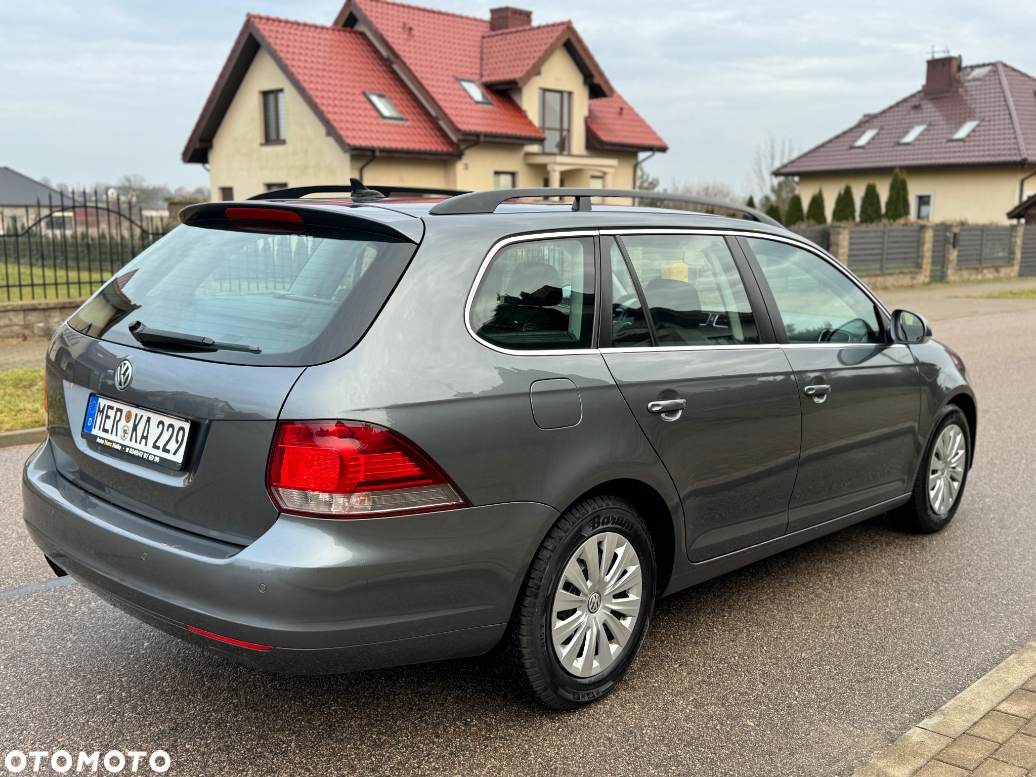 Volkswagen Golf 1.4 TSI BlueMotion Technology DSG Comfortline - 3