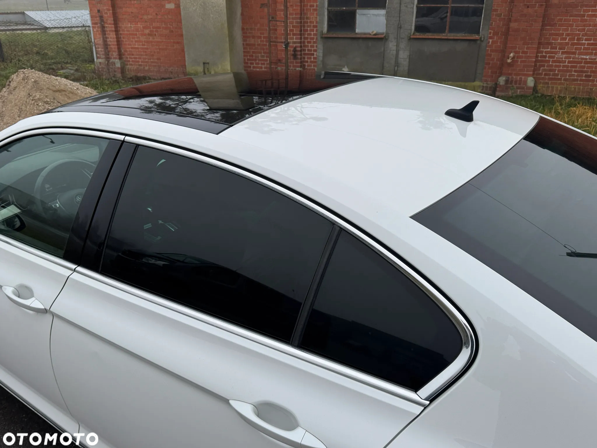 Volkswagen Passat 1.4 TSI Plug-In-Hybrid GTE - 23