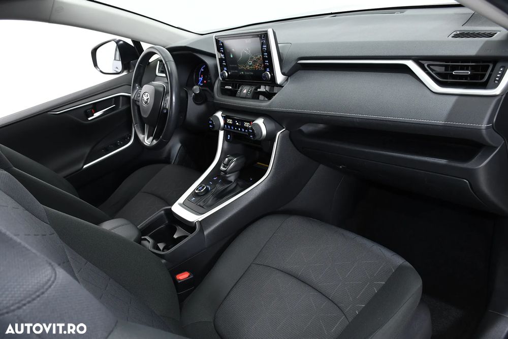 Toyota RAV4 2.5 4x4 Comfort - 13