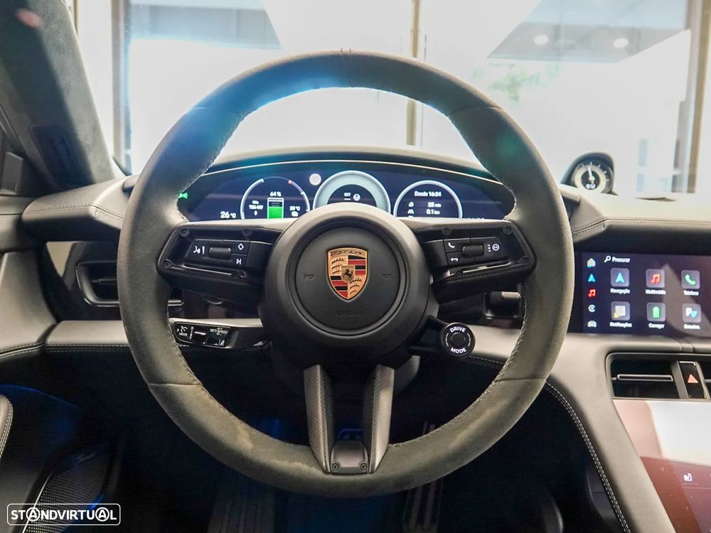 Porsche Taycan Turbo GT - 26