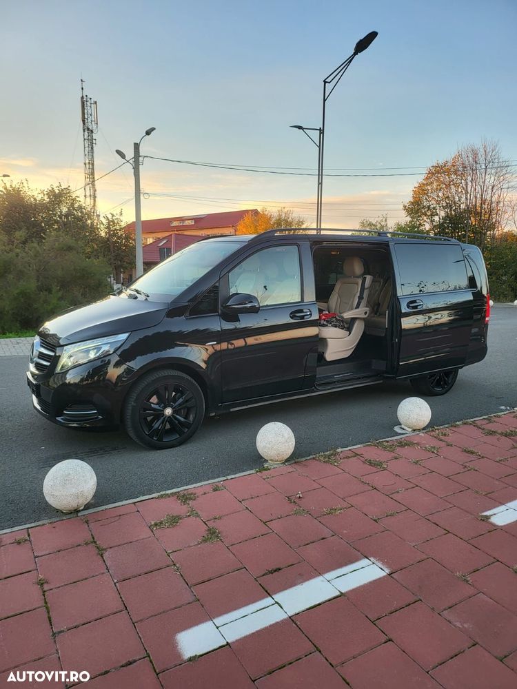 Mercedes-Benz Viano - 3
