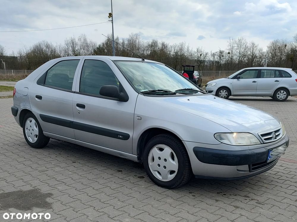Citroën Xsara 1.4i - 2