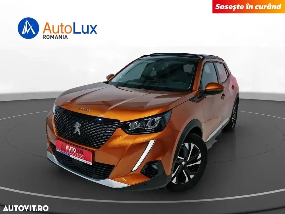 Peugeot 2008 PureTech 130 EAT8 Allure - 1