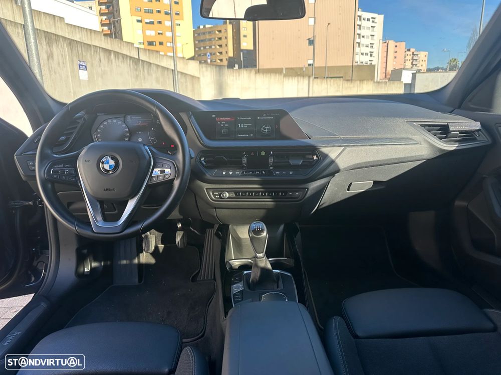 BMW 116 d Line Sport - 19