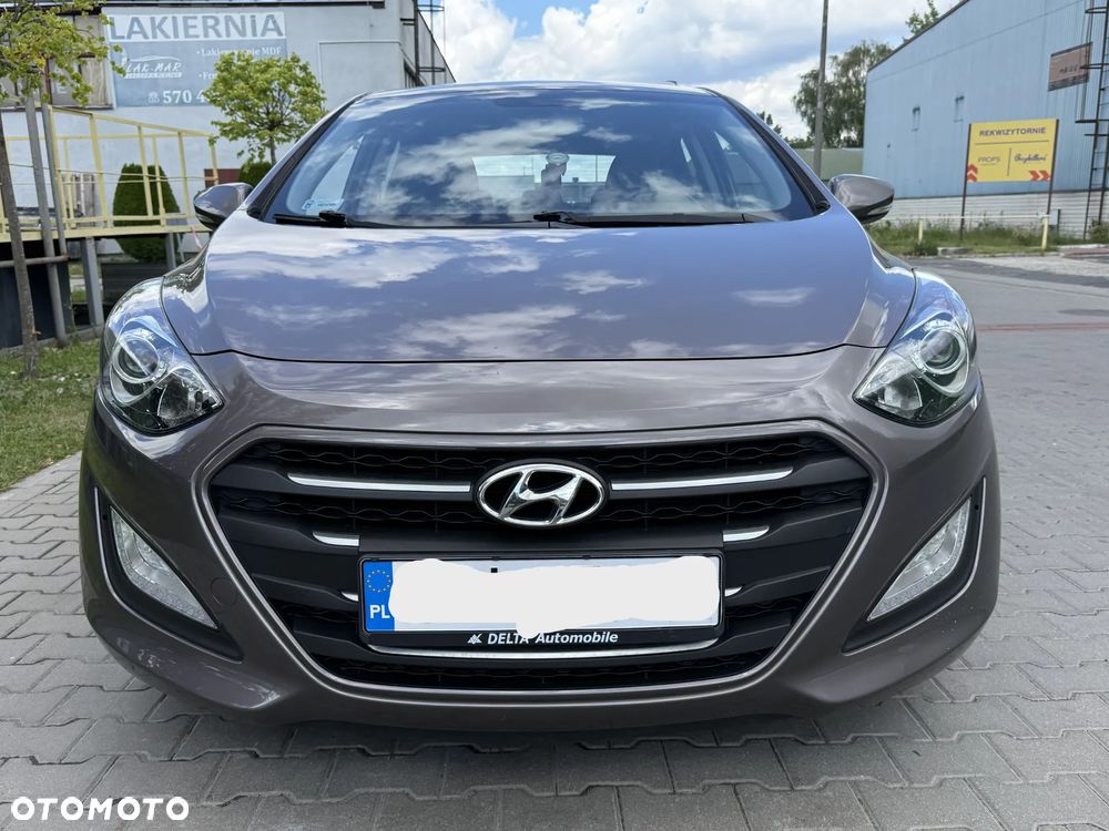 Hyundai i30 1.6 GDI Style - 1