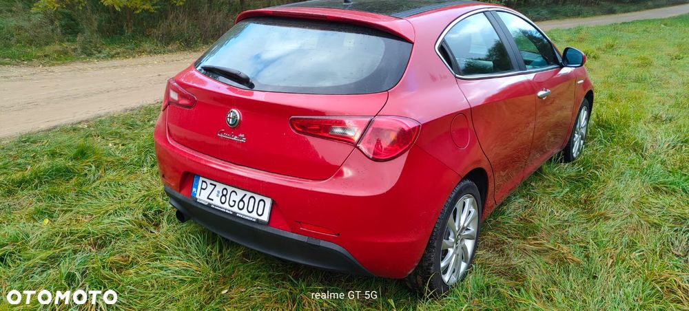 Alfa Romeo Giulietta 2011 photo 3