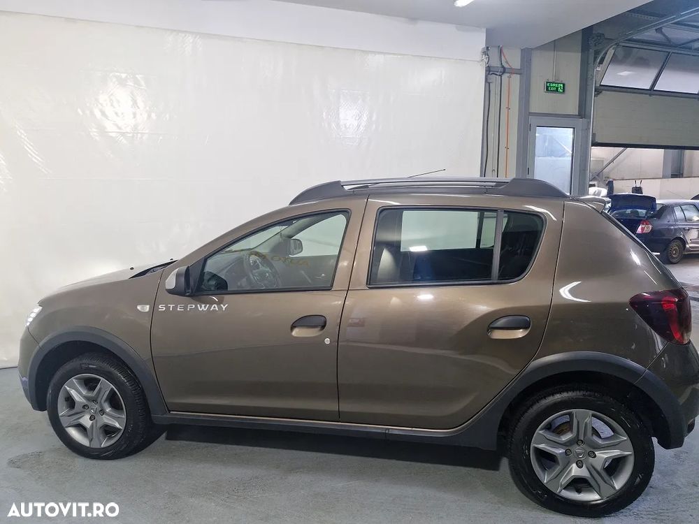 Dacia Sandero Stepway - 11