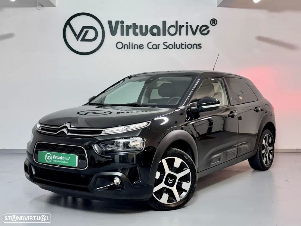 Citroen C4 Cactus