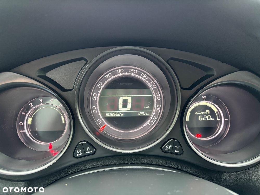 Citroën C4 1.6 VTi Exclusive - 17