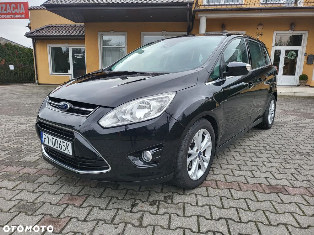 Ford Grand C-MAX 2.0 TDCi Titanium - 1