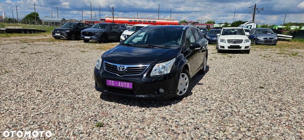 Toyota Avensis 1.8 Edition - 5
