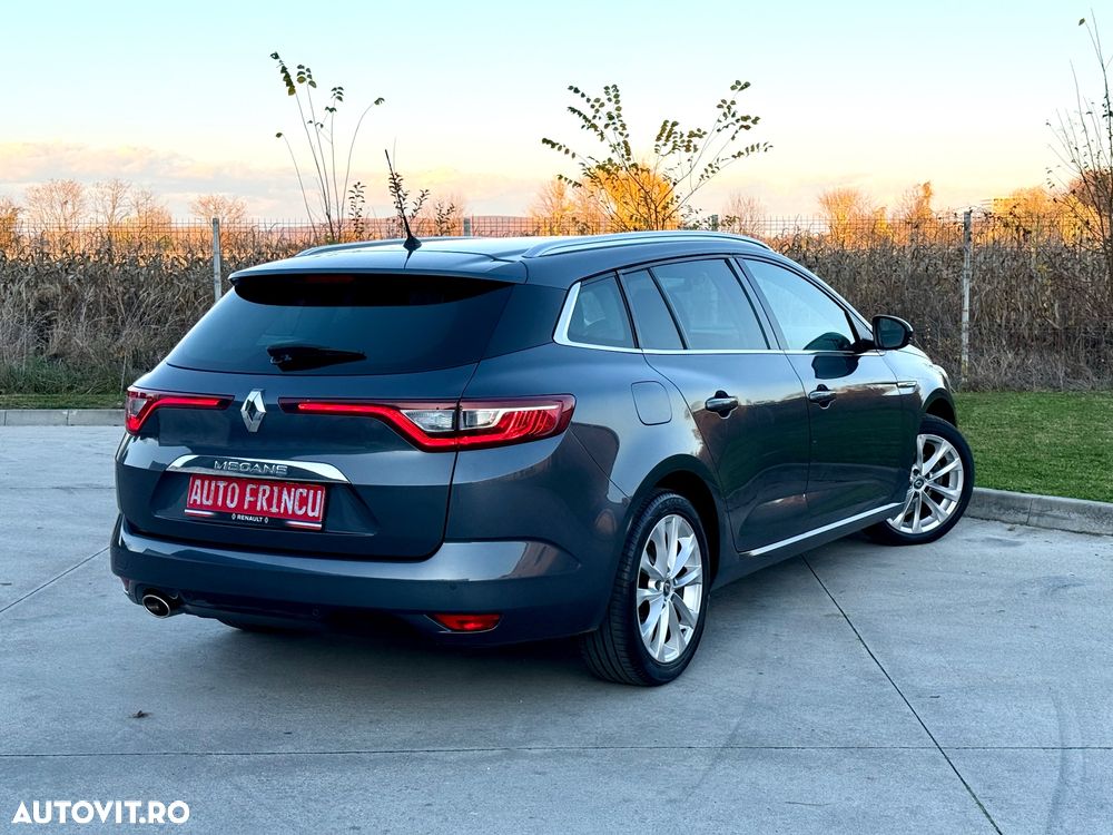 Renault Megane Estate 1.5 dCI Intens - 4