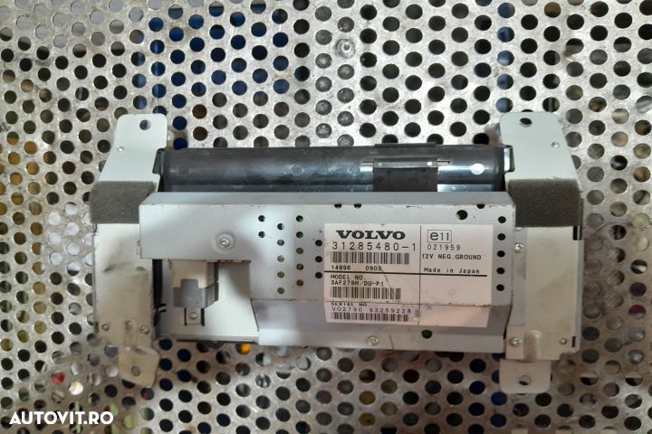 Head-up Display 31285480 31285480 Volvo V50 1 [2003 - 2011] wagon 2.0 - 2