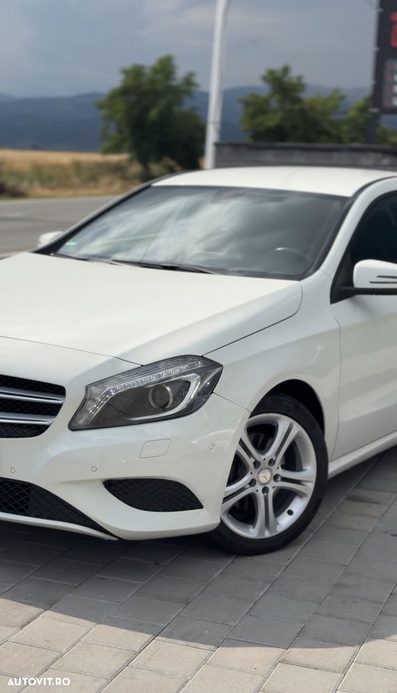 Mercedes-Benz A 180 StreetStyle - 6