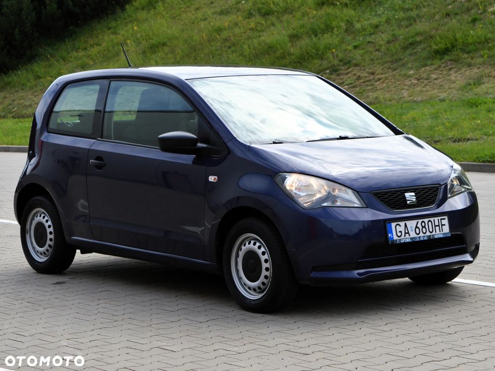Seat Mii 1.0 Reference EU6 - 3