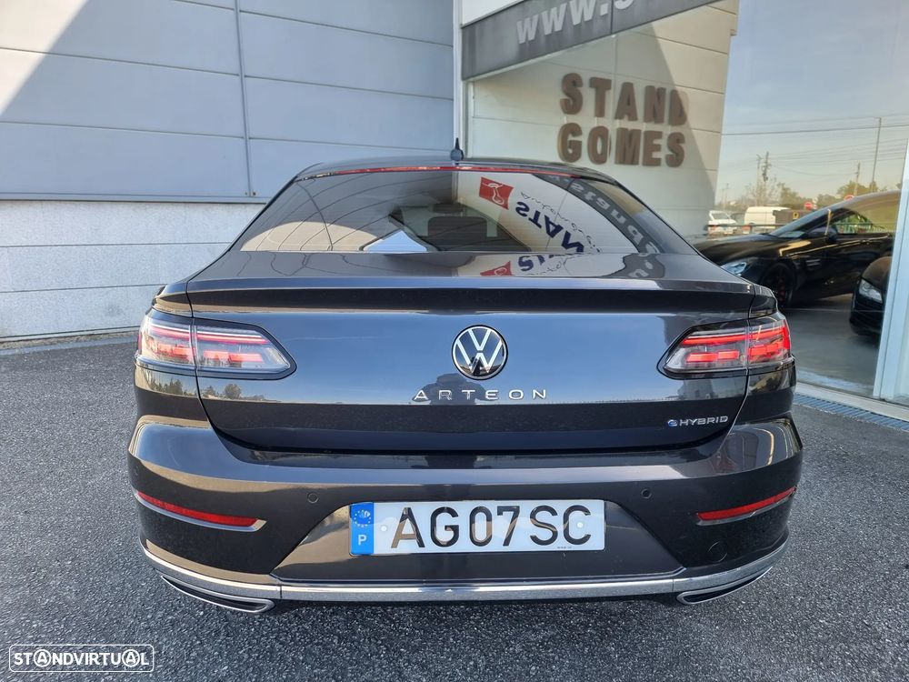VW Arteon 1.4 TSI eHybrid Elegance - 6