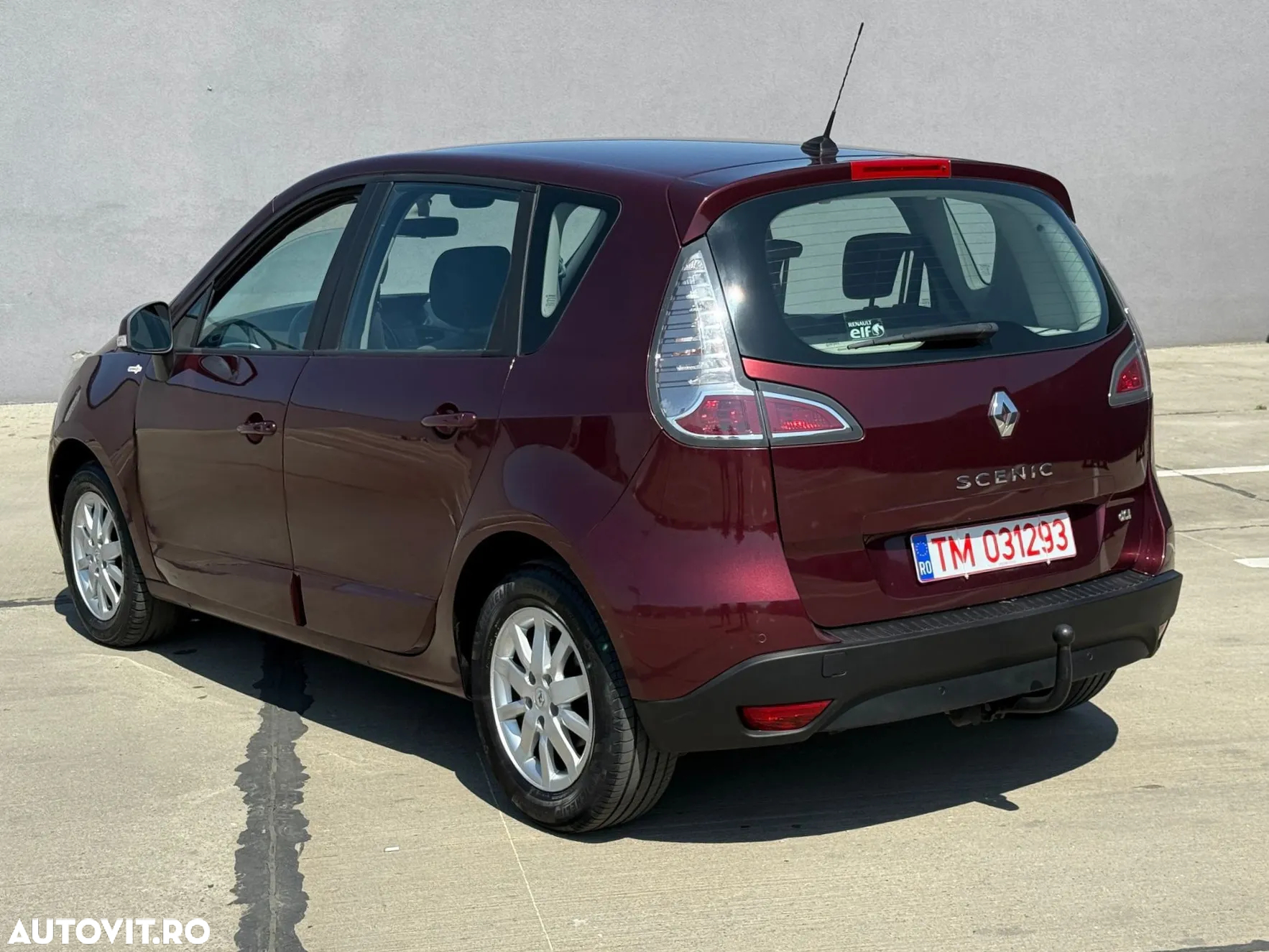 Renault Scenic - 12