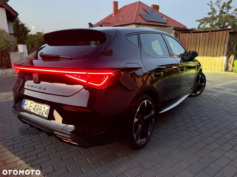 Cupra Leon 1.4 e-Hybrid PHEV DSG - 35