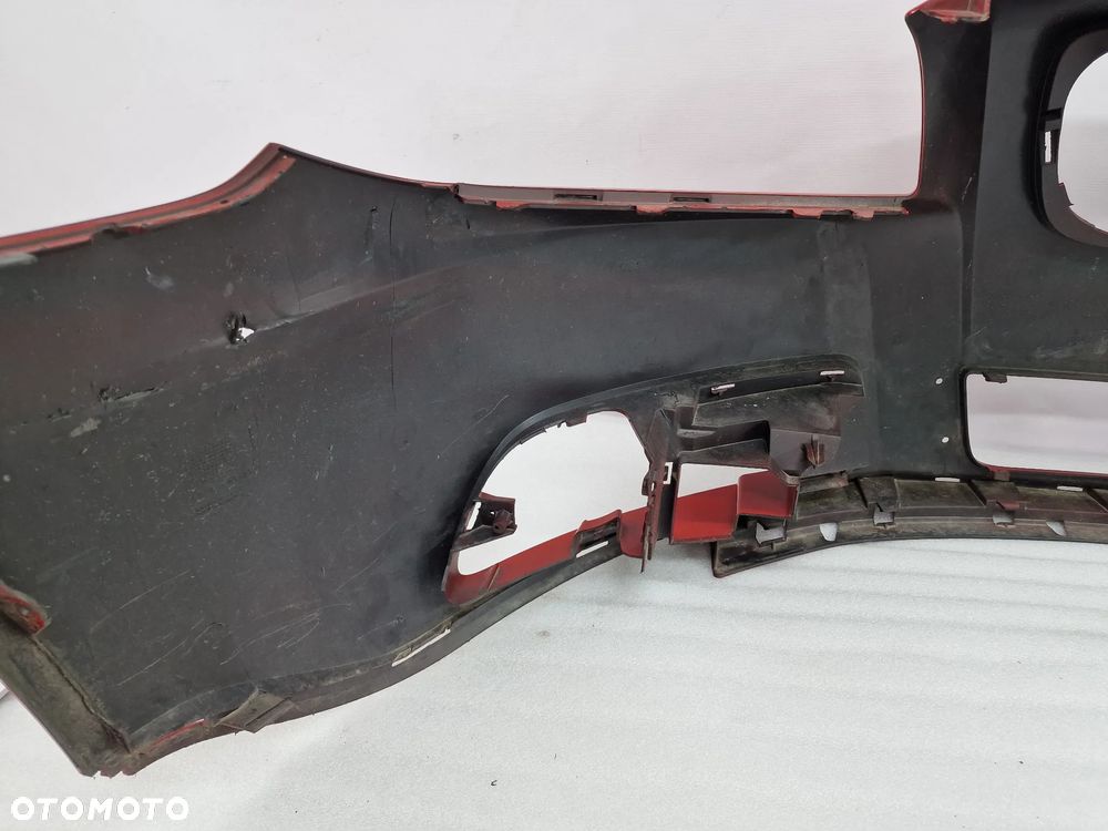 VOLVO V70 07- ZDERZAK PRZEDNI PRZÓD , NR 30678623 , NR AUKCJI NZ891 - 22