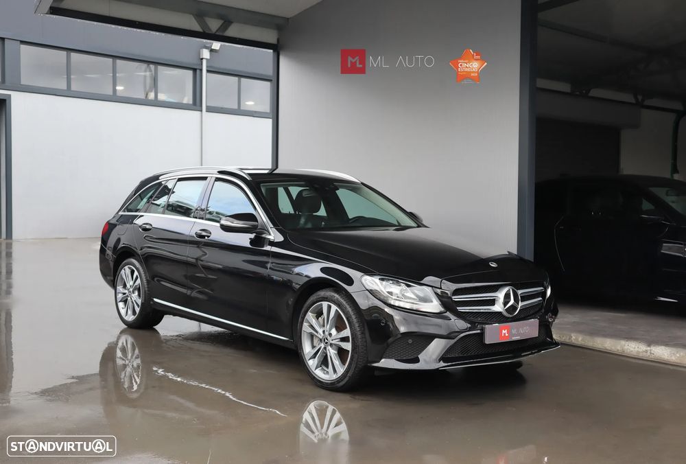 Mercedes-Benz C 300 de T 9G-TRONIC Avantgarde - 3