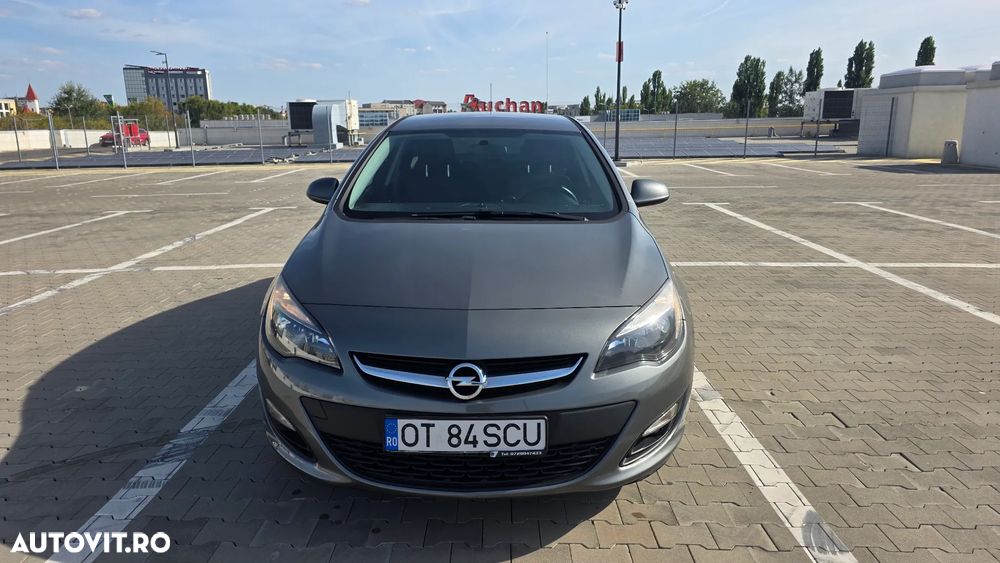 Opel Astra - 1