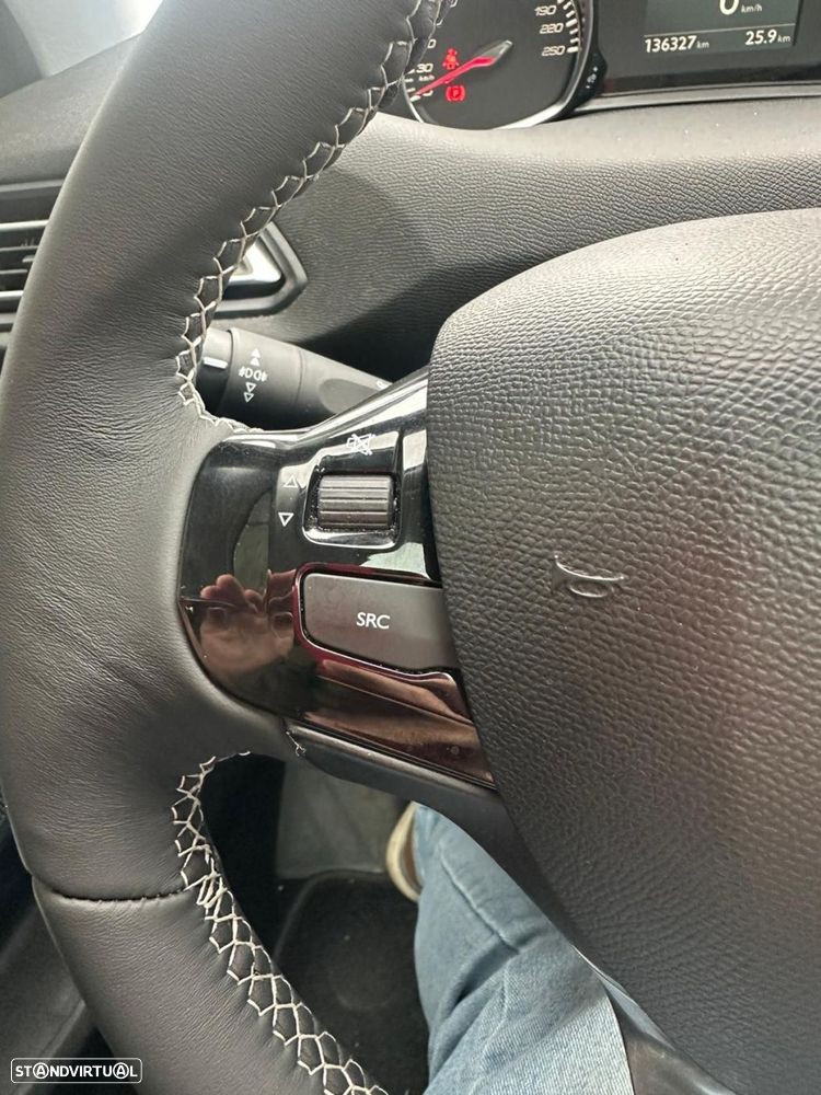 Peugeot 308 SW 1.6 BlueHDi Allure EAT6 - 21