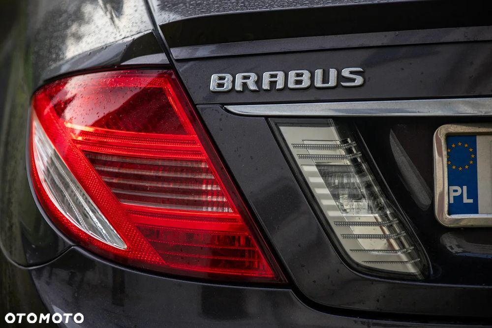 Mercedes-Benz CL - 19