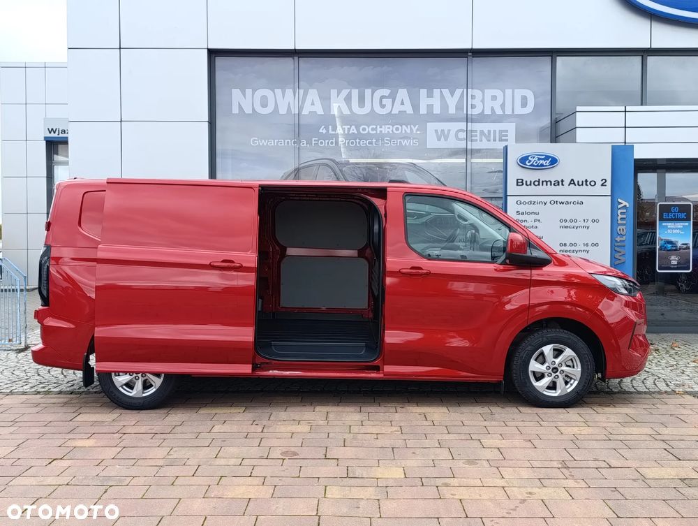 Ford Transit Custom Van L2H1 - 8