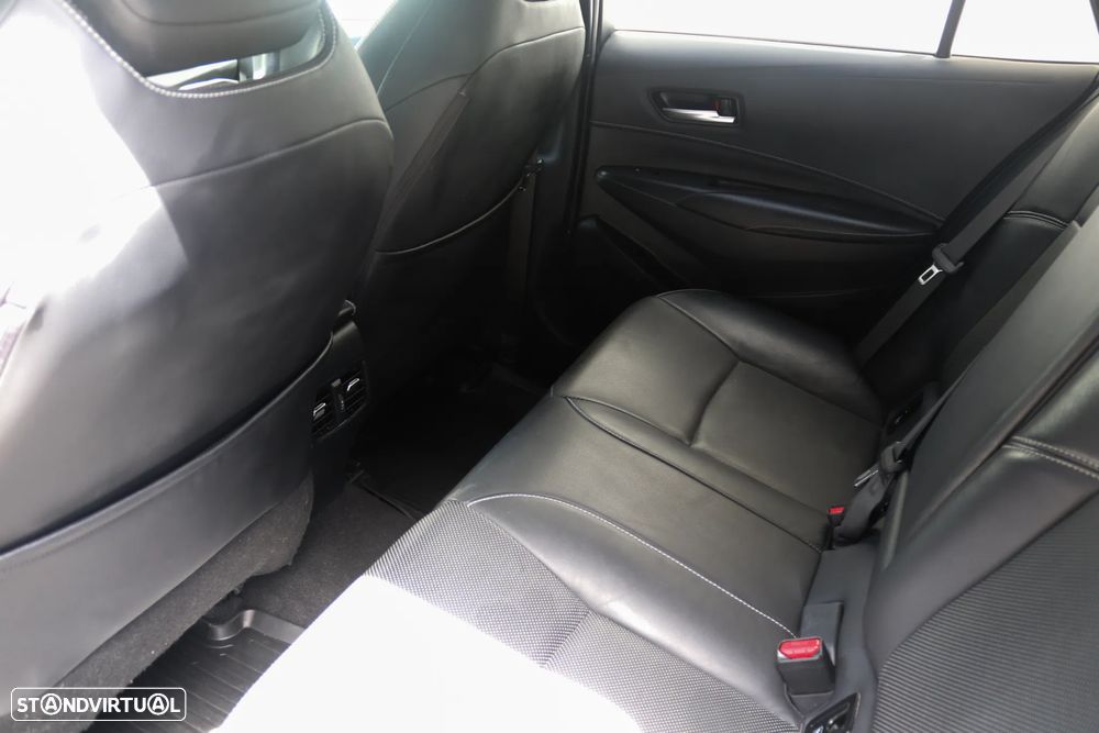 Toyota Corolla 2.0 Hybrid Comfort+P.Sport - 33