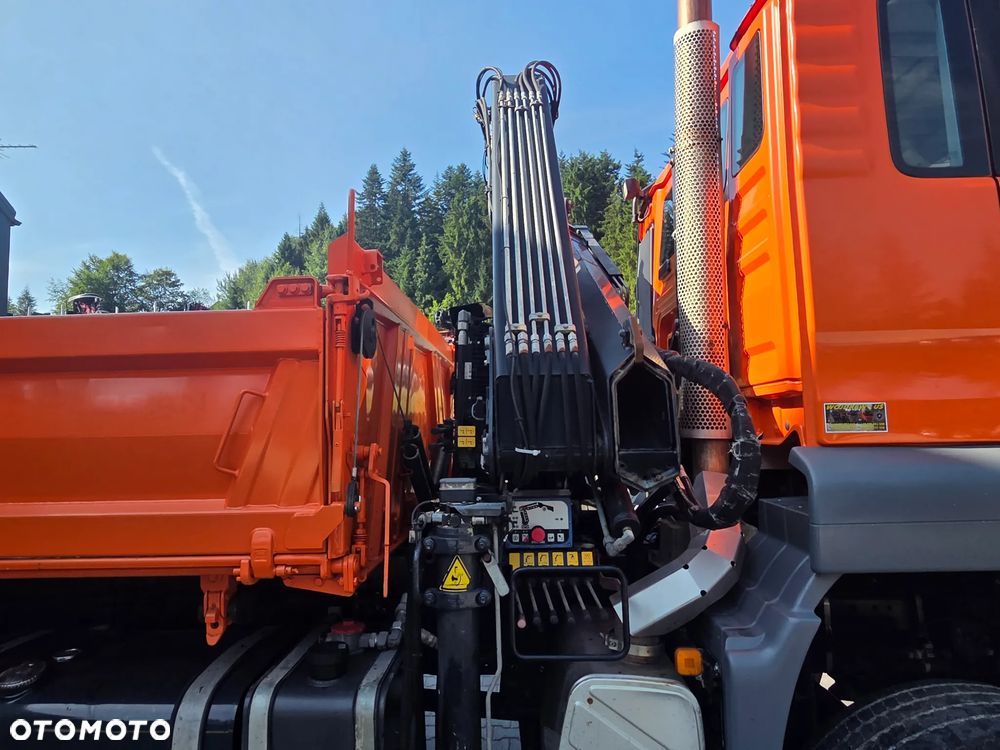 MAN TGS 18.440  4x4 - 11