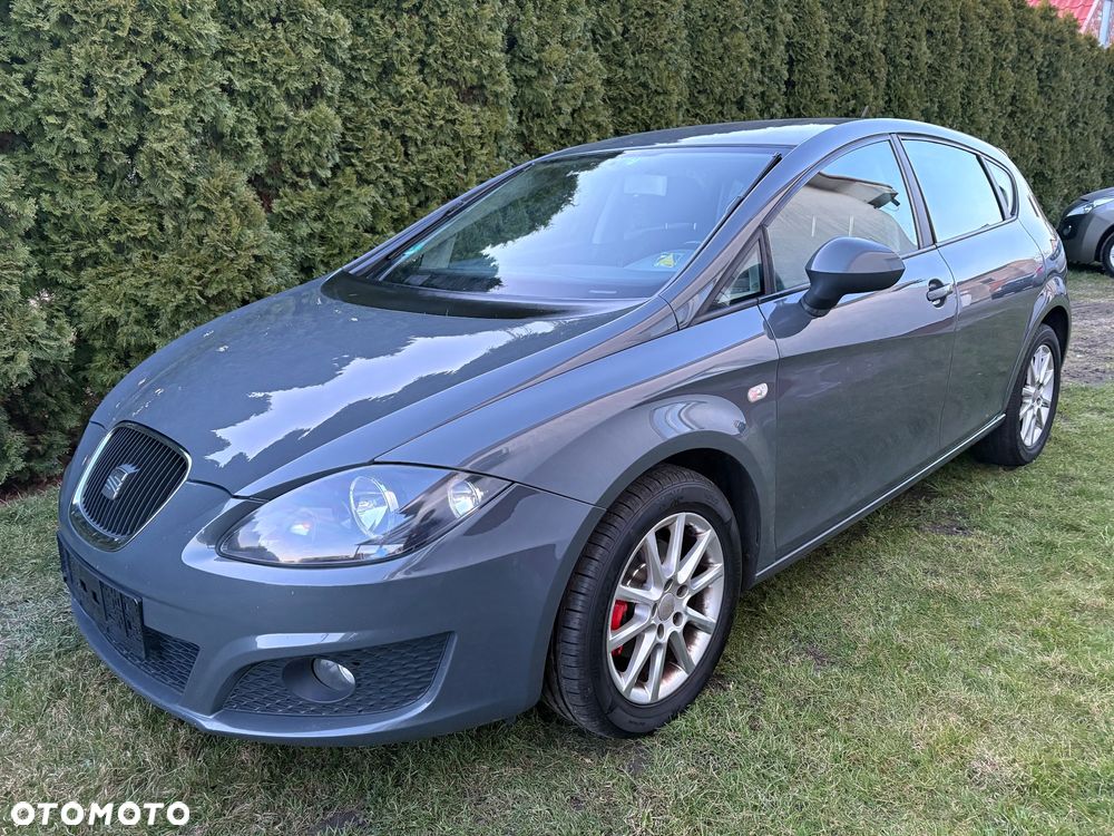 Seat Leon 1.9 TDI DPF Ecomotive Style - 1