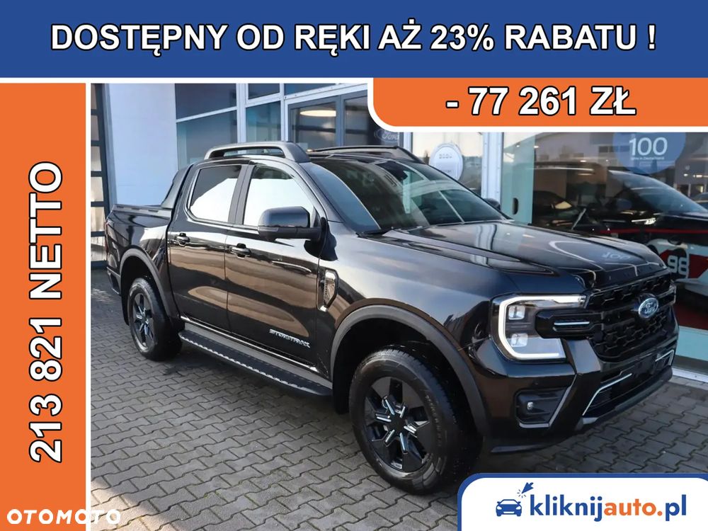 Ford Ranger 2.3 EcoBoost PHEV e-4WD DC Stormtrak - 1