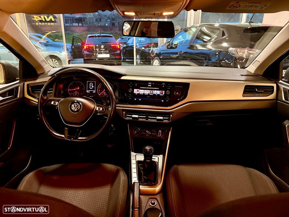 VW Polo 1.6 TDI Highline - 20