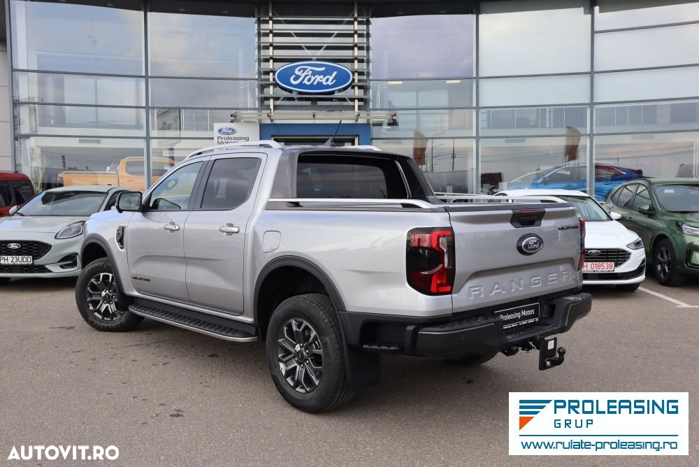 Ford Ranger - 5