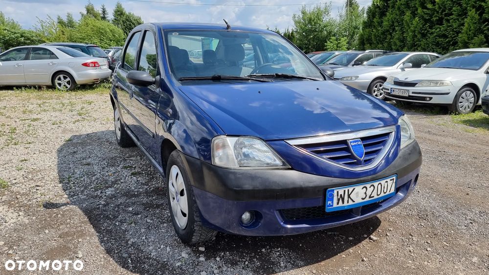 Dacia Logan 1.4 Access - 1