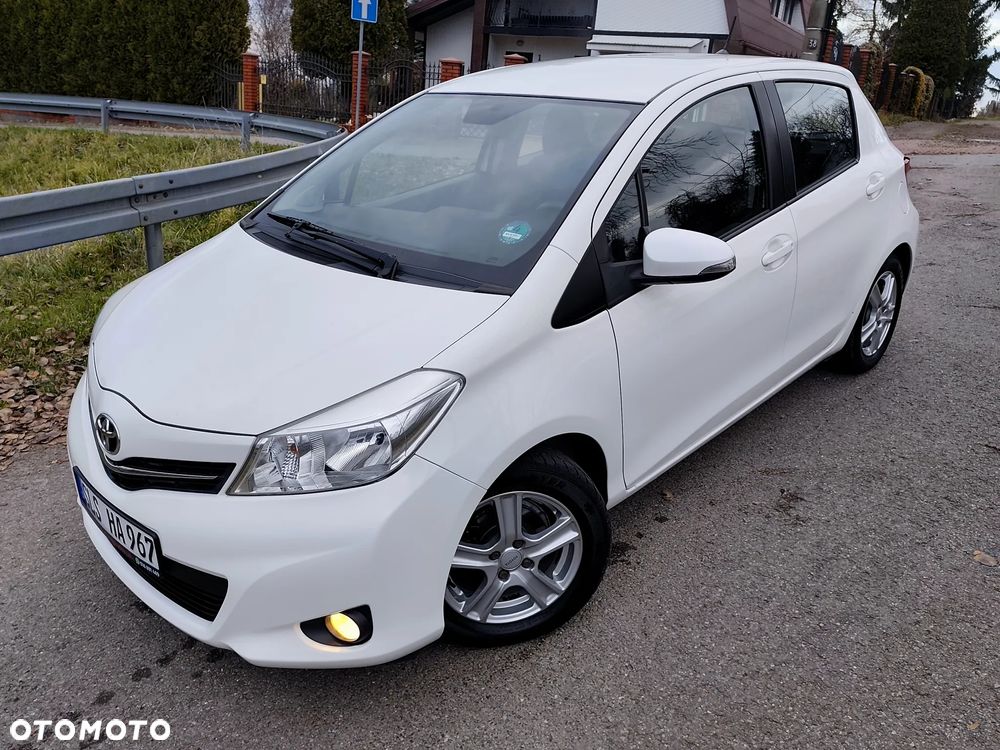 Toyota Yaris 1.33 Sol - 1