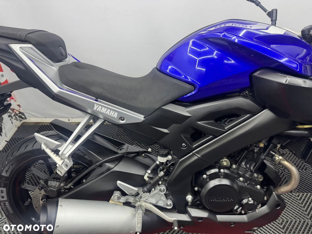 Yamaha MT - 29