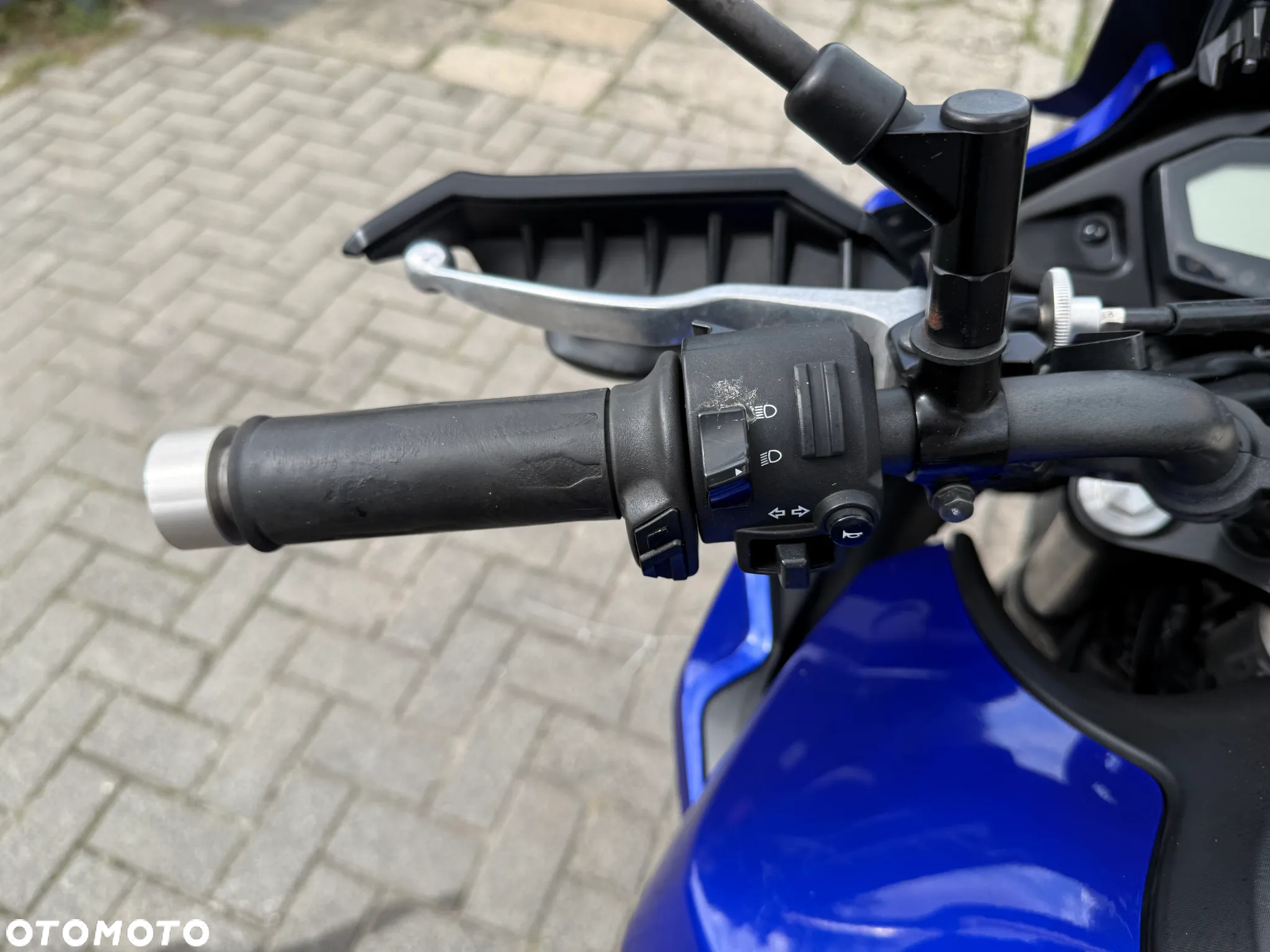 Yamaha Tracer - 11
