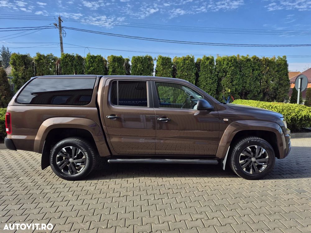 Volkswagen Amarok 3.0 TDI V6 4M Highline Aut. - 3