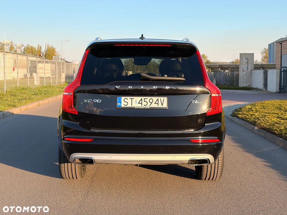 Volvo XC 90 T6 AWD Geartronic Momentum - 6
